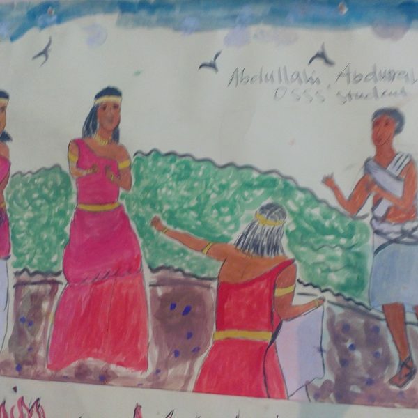 Dhaanto: Encompassing Somali Cultural Heritage and Resilience – Ogaal Star