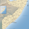 Somalia Map