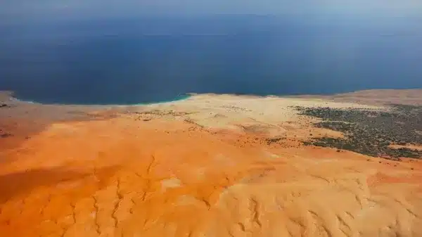 Somali Peninsula: A Land of Enigmatic Beauty